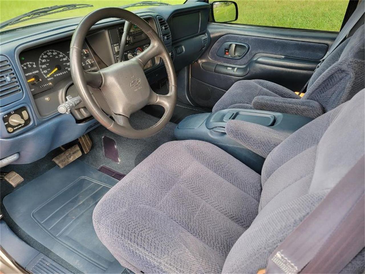 1998 chevrolet silverado
