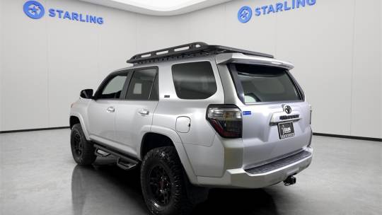 2017 Toyota 4Runner