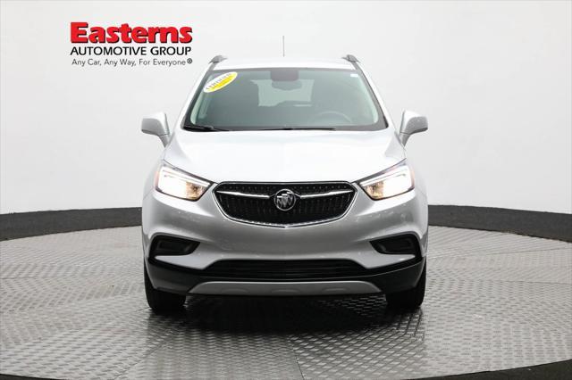 2022 buick encore preferred