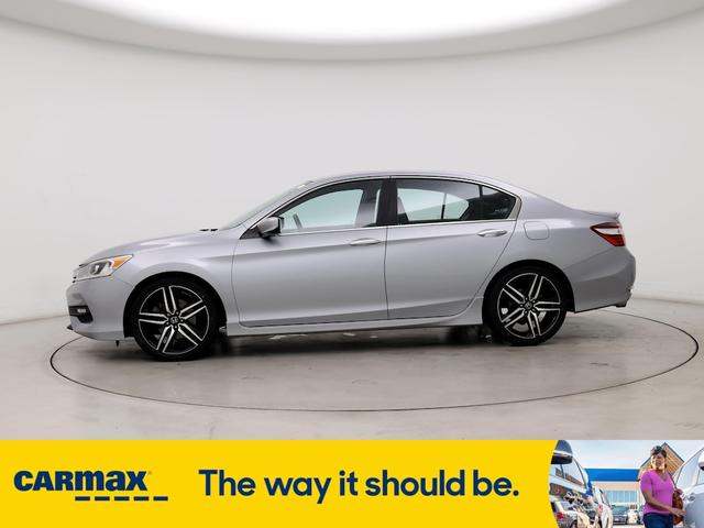 2017 honda accord sport