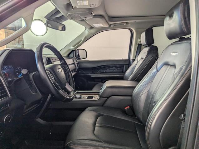 2020 ford expedition platinum
