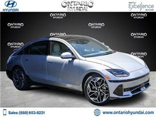 2024 Hyundai IONIQ 6 limited