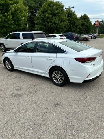 2019 hyundai sonata se