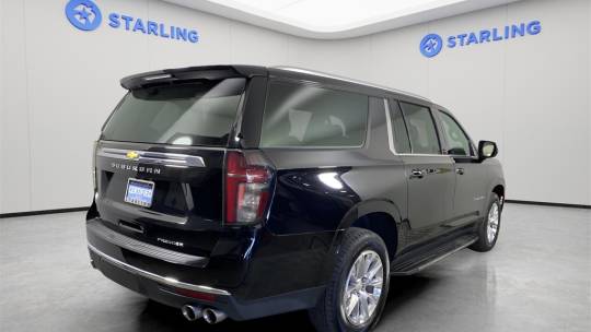2023 Chevrolet Suburban