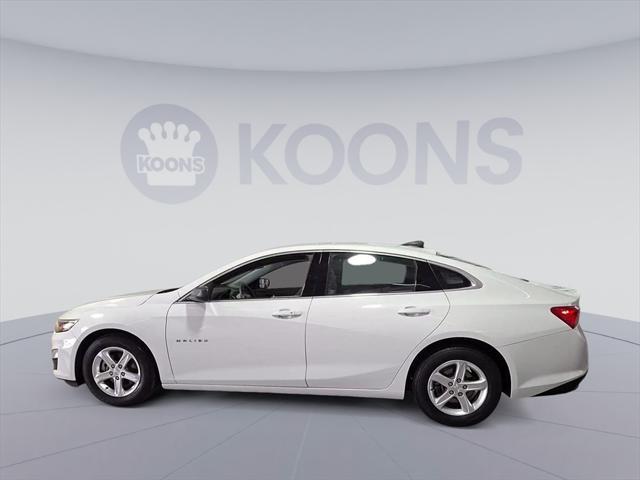 2020 chevrolet malibu 1ls