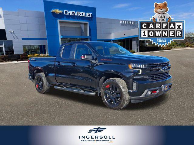 2022 chevrolet silverado 1500 limited rst