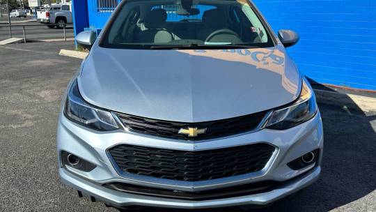 2018 Chevrolet Cruze