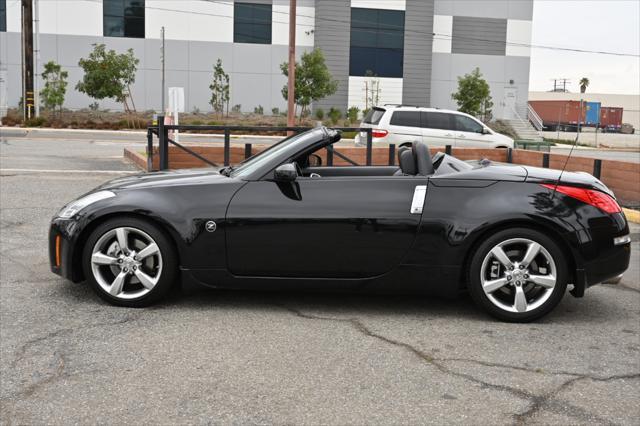 2007 nissan 350z touring