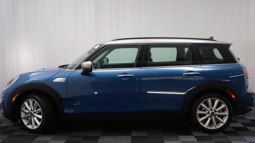 2024 mini clubman cooper s all4