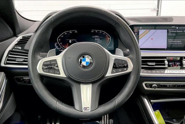 2022 bmw x6 xdrive40i