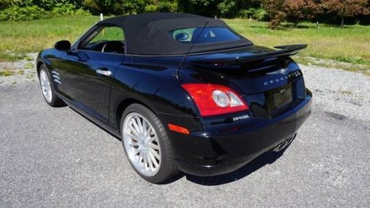 2005 Chrysler Crossfire