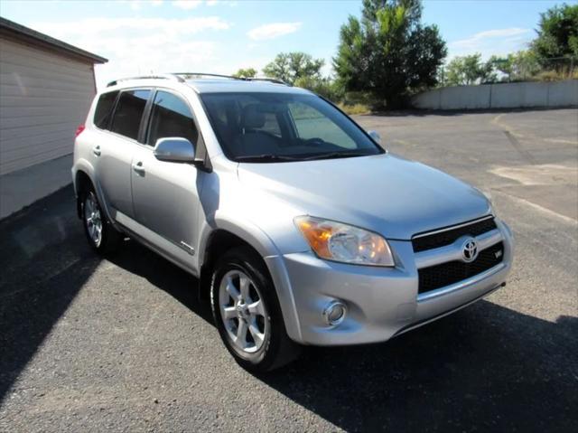 2012 toyota rav4 limited