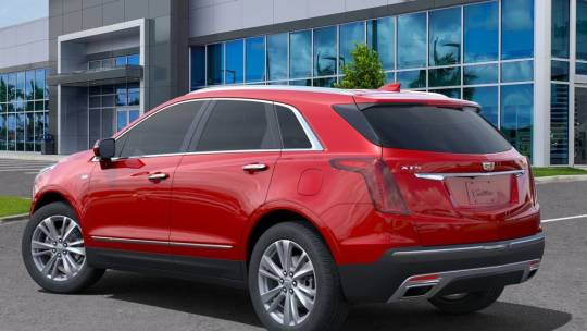 2024 Cadillac XT5