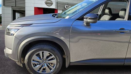 2024 Nissan Pathfinder