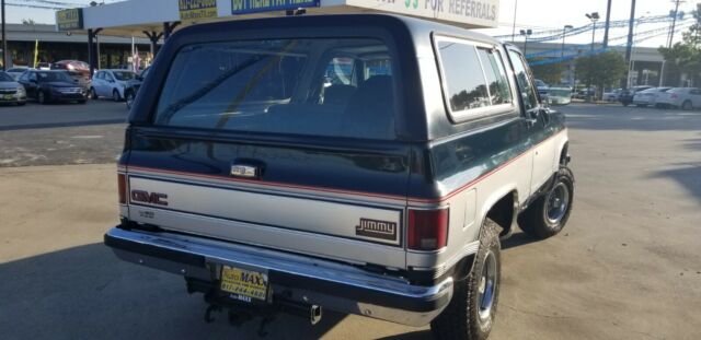 1989 gmc jimmy k5 like blazer low miles in amazing condition we finance in house