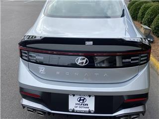 2024 Hyundai Sonata n line