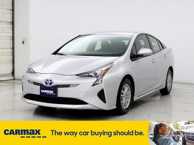 2016 toyota prius two eco