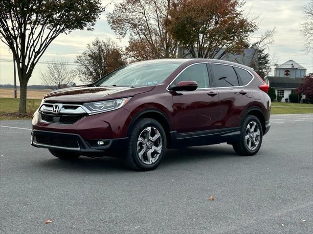2018 honda cr-v ex-l
