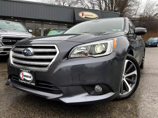 2017 subaru legacy 3.6r limited 4dr all-wheel drive sedan in aldan, pennsylvania