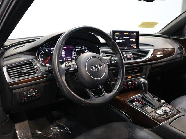 used 2016 audi a6 3.0t premium plus quattro burlington, ma 01803 for sale in burlington, massachusetts