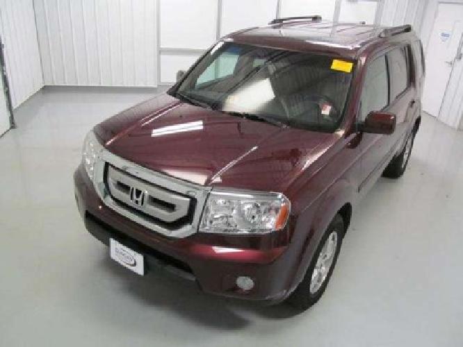 2011 honda pilot ex-l in christiansburg, va