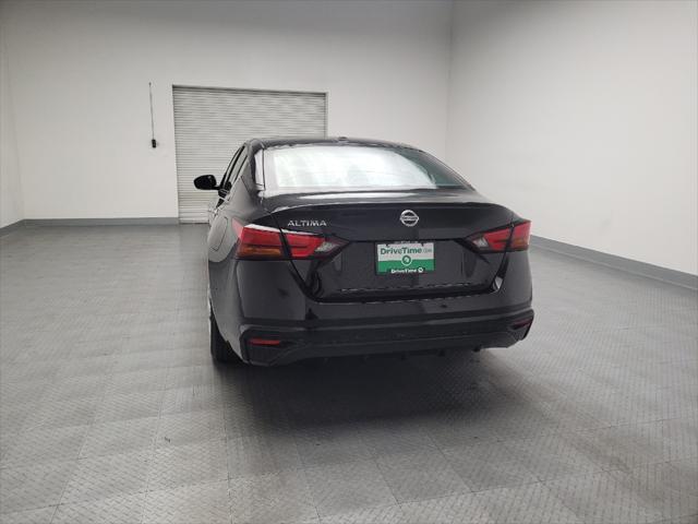 2020 nissan altima s fwd