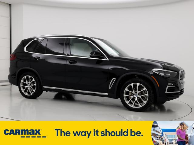 2021 bmw x5 sdrive40i