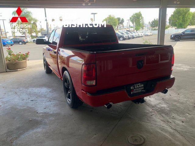 2016 ram 1500 tradesman/express