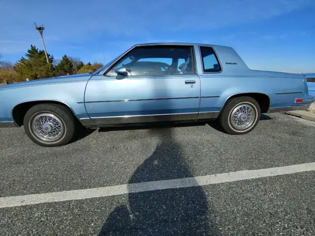 88 olds cutlass supreme
