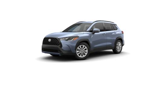 2024 Toyota Corolla Cross