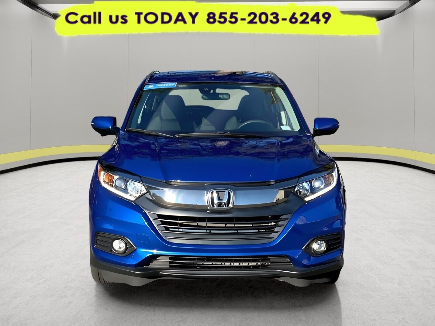 2022 honda hr-v awd ex