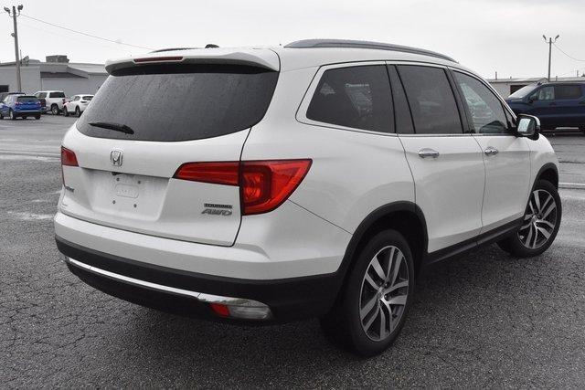 used 2016 honda pilot 4wd touring new castle, de 19720 for sale in manor, delaware