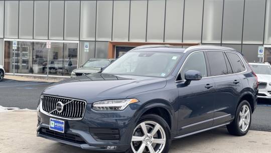 2021 Volvo XC90