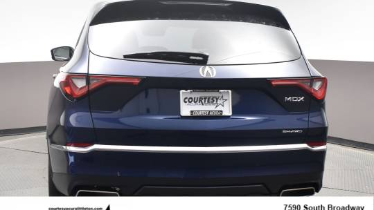 2022 Acura MDX
