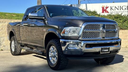 2017 RAM 2500