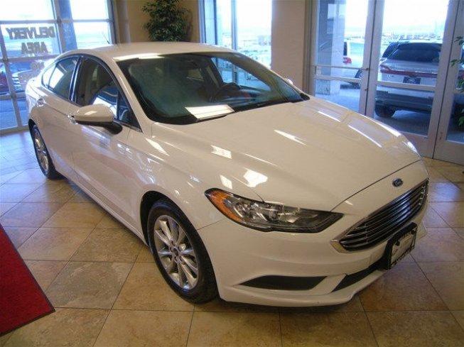 2017 ford fusion se for sale in helena, montana