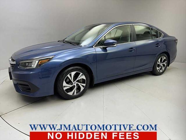 2021 subaru legacy premium