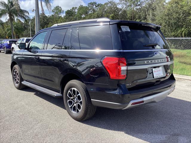 2023 ford expedition xlt