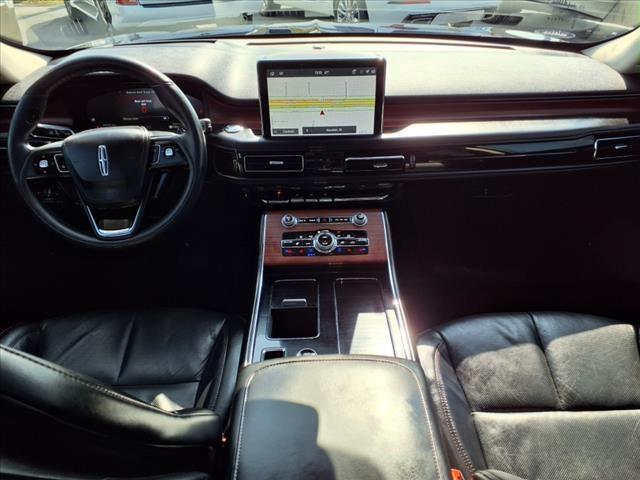 2022 lincoln aviator reserve rwd