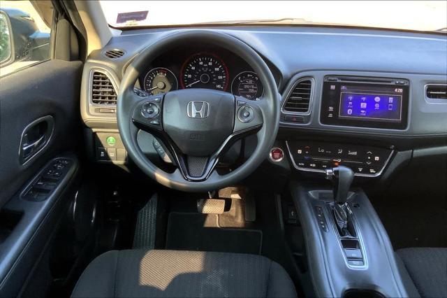 2017 honda hr-v ex