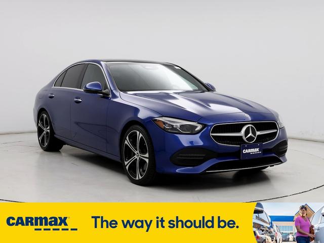 2022 mercedes-benz c-class