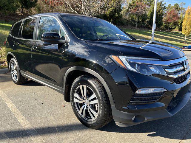 2016 honda pilot ex-l