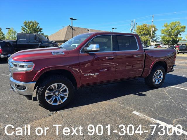 2019 ram 1500 longhorn