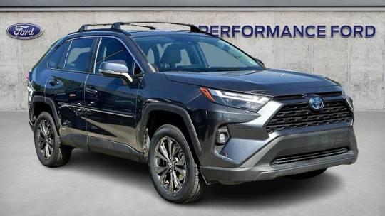 2022 Toyota RAV4