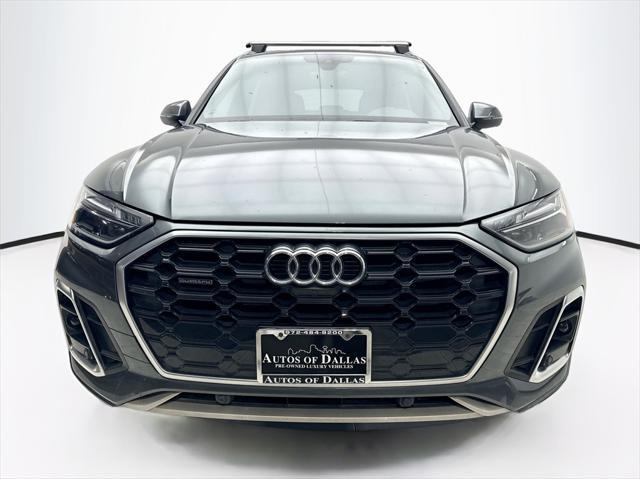 2022 audi q5 45 s line premium plus