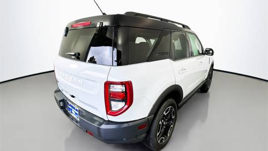 2021 Ford Bronco Sport