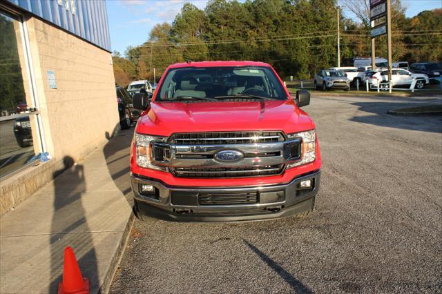 2020 ford f-150 xlt