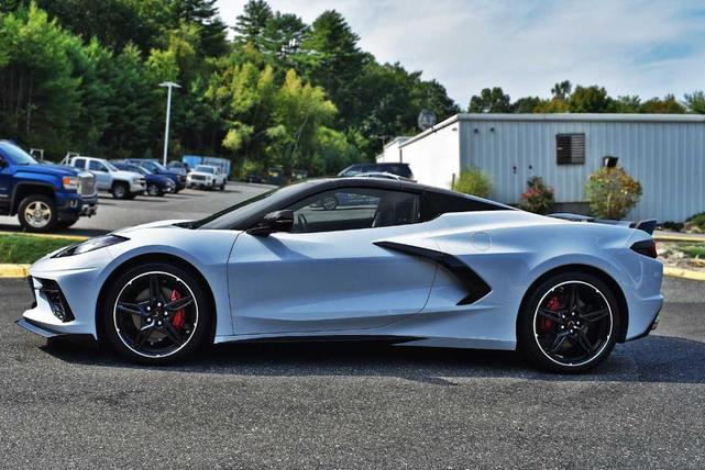 2021 chevrolet corvette stingray w/3lt