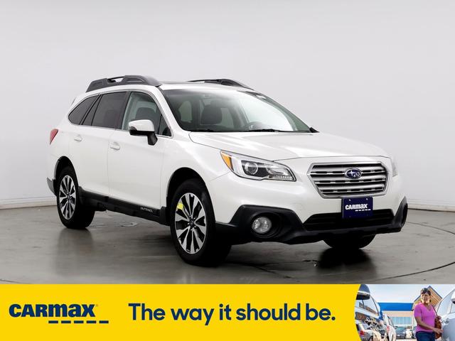 2015 subaru outback limited
