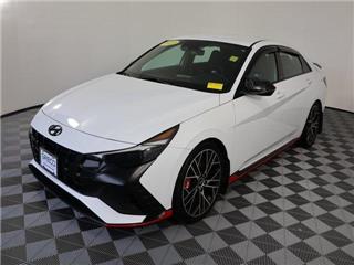 2023 Hyundai Elantra N